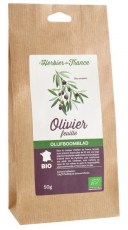Tisane bio feuilles d'olivier - Magasin en ligne